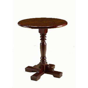 wellington ped with solid round top<br />Please ring <b>01472 230332</b> for more details and <b>Pricing</b> 